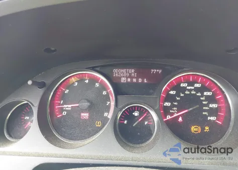 2011 GMC Acadia Slt-2 z USA, uszkodzony, nr VIN 1GKKRSED0BJ245503